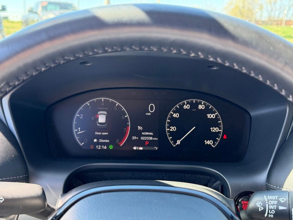 Used 2025 Honda HR-V EX-L image 17