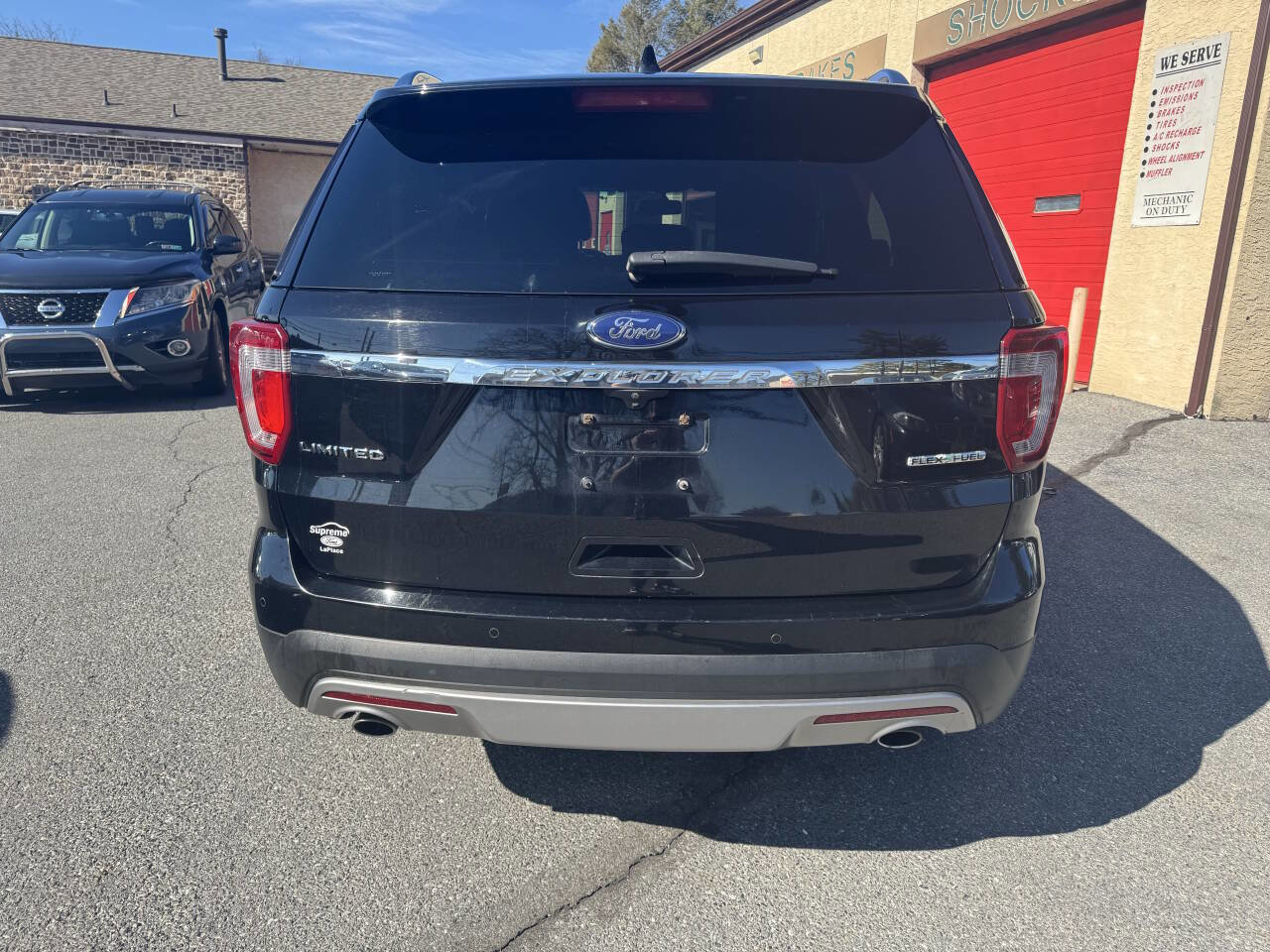 Used 2016 Ford Explorer Limited FWD image 6