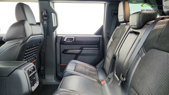 Used 2025 Ford Bronco Raptor AWD/4WD image 28