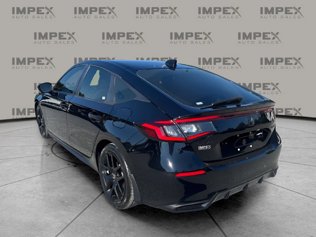 Used 2024 Honda Civic Sport image 3