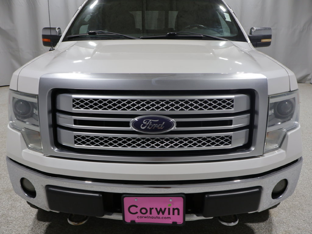 Used 2010 Ford F150 Lariat AWD/4WD image 8