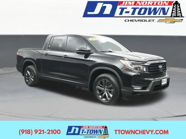 Used 2023 Honda Ridgeline Sport image 1