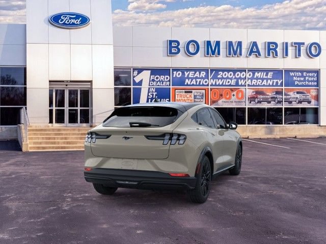 New 2026 Ford Mustang Mach-E Premium w/ Sport Appearance Package AWD/4WD image 8