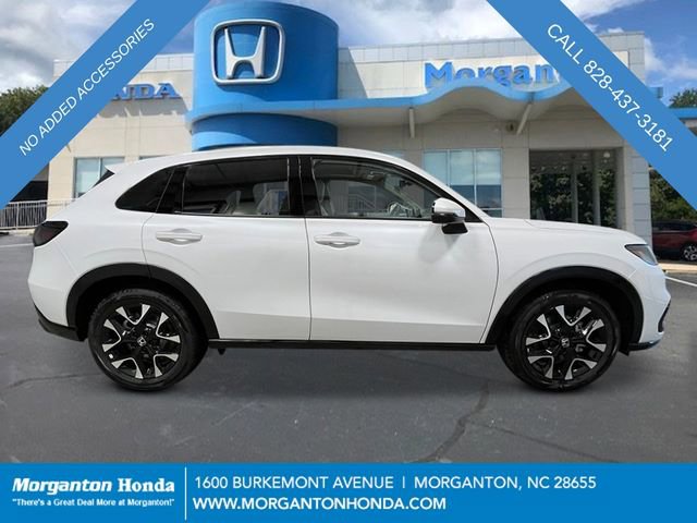 New 2026 Honda HR-V EX-L image 8