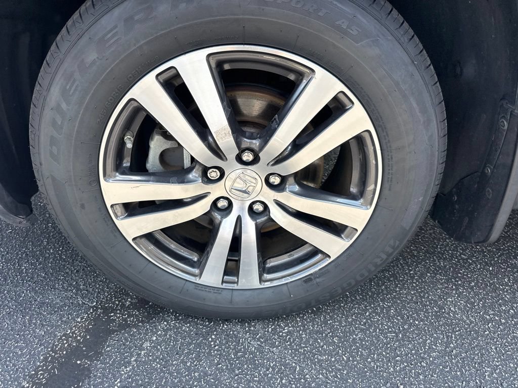 Certified 2017 Honda Pilot EX-L image 10