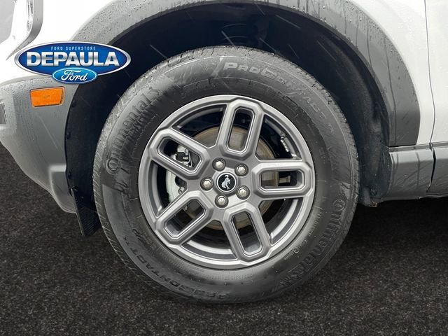 Used 2025 Ford Bronco Sport Big Bend image 18