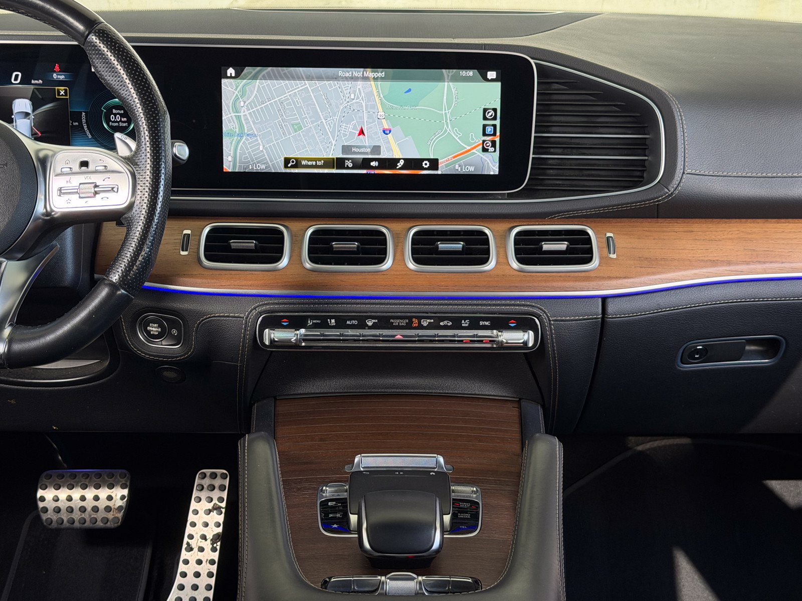 Certified 2022 Mercedes-Benz GLE 53 AMG 4MATIC Coupe image 4