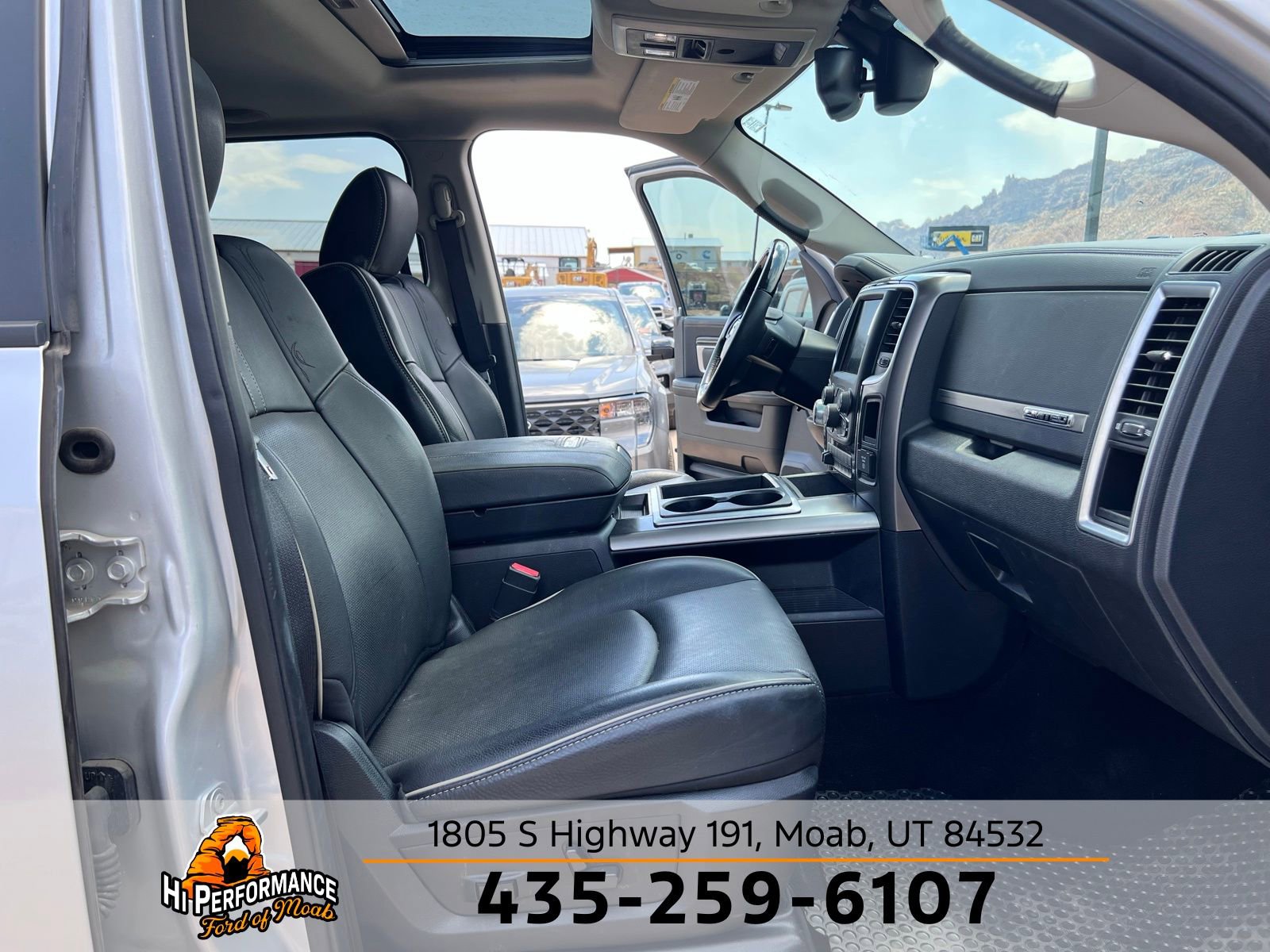 Used 2015 RAM 1500 Limited image 35