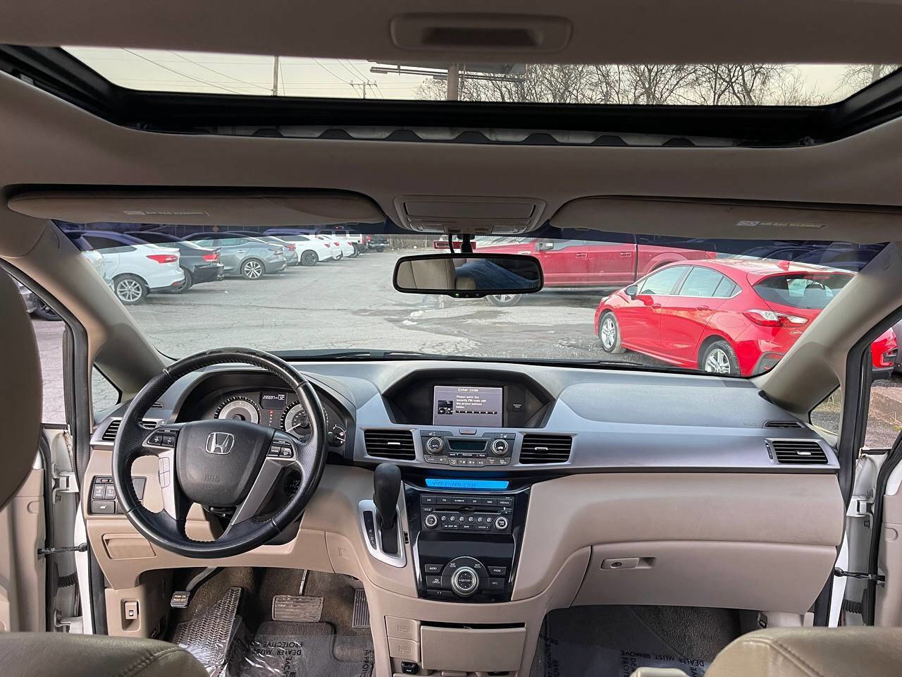 Used 2011 Honda Odyssey EX-L image 19