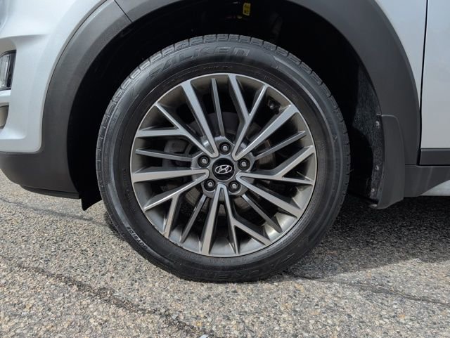 Used 2019 Hyundai Tucson Ultimate image 34