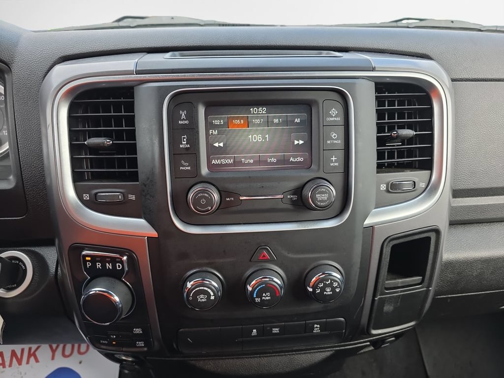 Used 2023 RAM 1500 Warlock AWD/4WD image 21