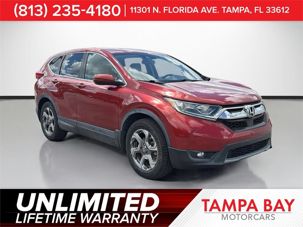 Used 2019 Honda CR-V EX