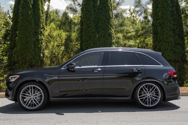 Used 2020 Mercedes-Benz GLC 43 AMG 4MATIC image 9