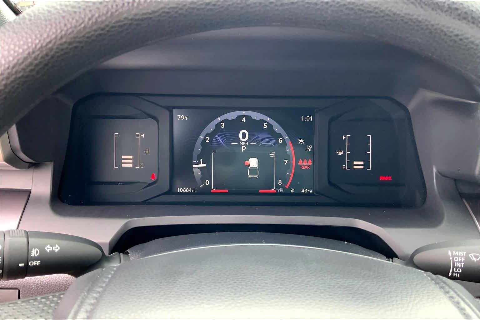 Used 2026 Toyota Tacoma SR5 AWD/4WD image 25