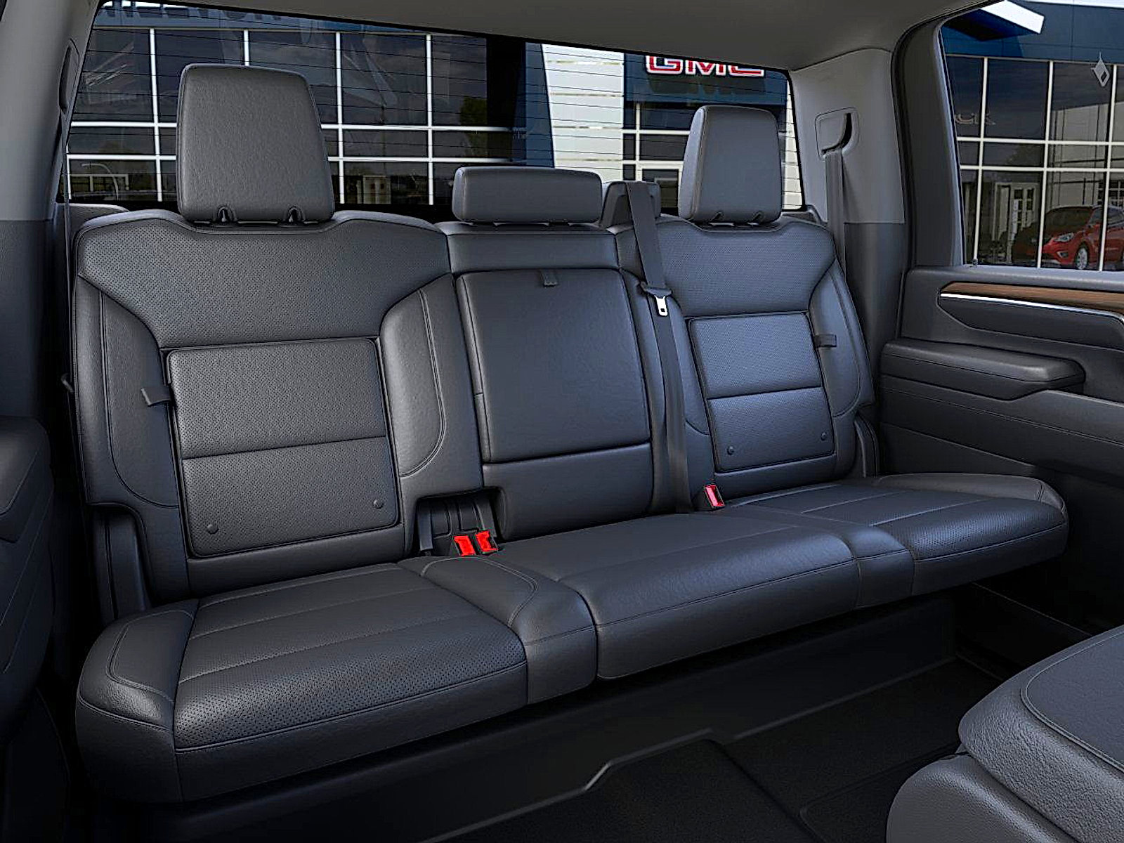 New 2026 GMC Sierra 2500 SLT image 17