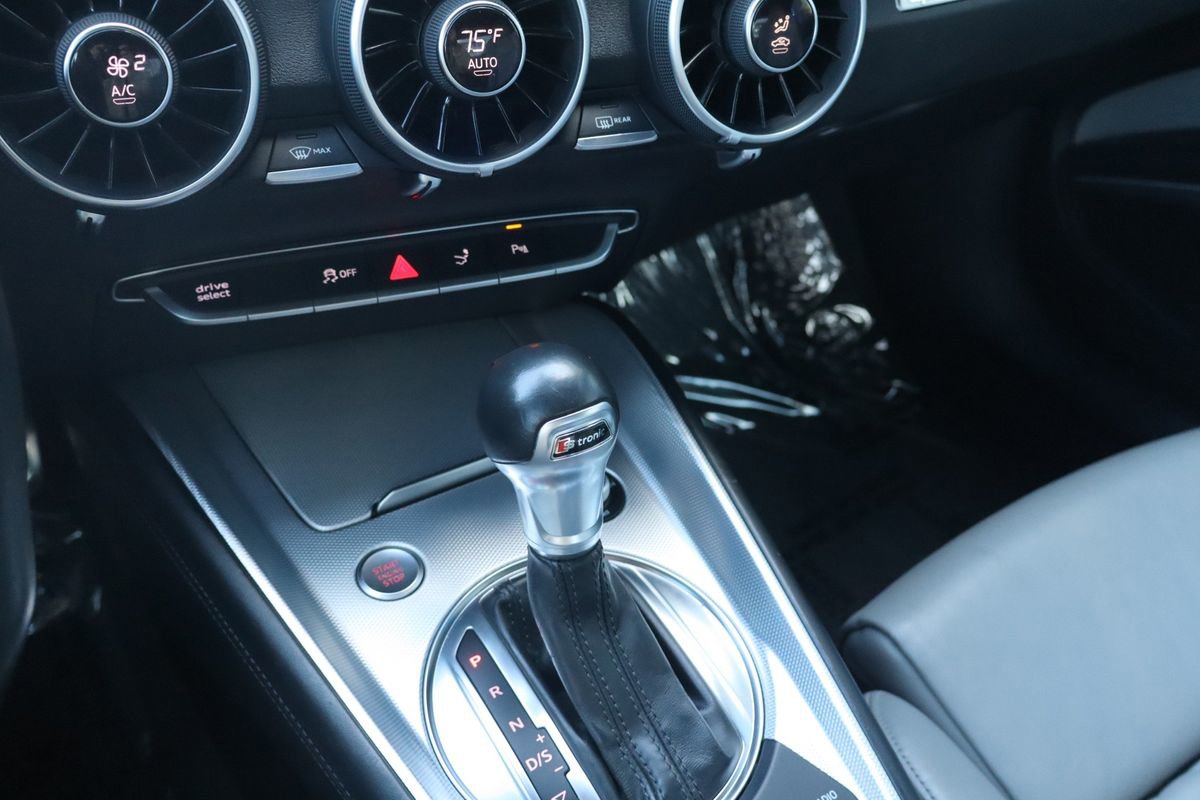 Used 2016 Audi TT 2.0T w/ Technology Package image 22