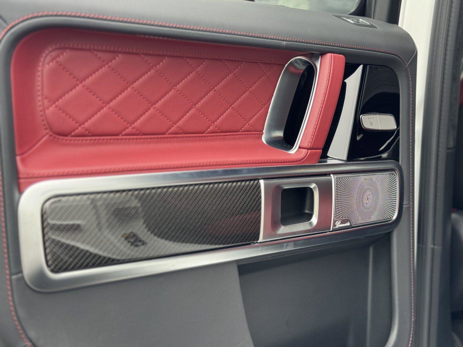 Used 2025 Mercedes-Benz G 580 w/ EQ Technology image 34