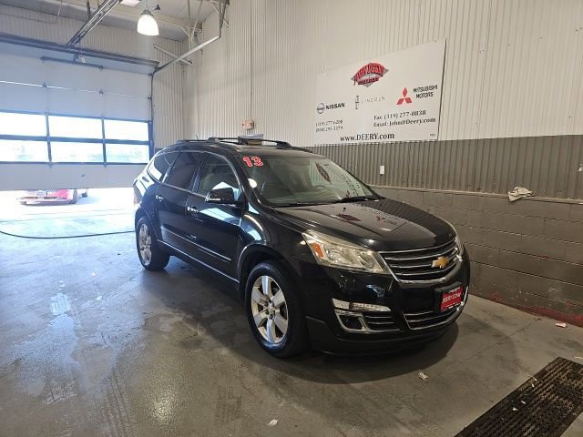 Used 2013 Chevrolet Traverse LTZ FWD image 1