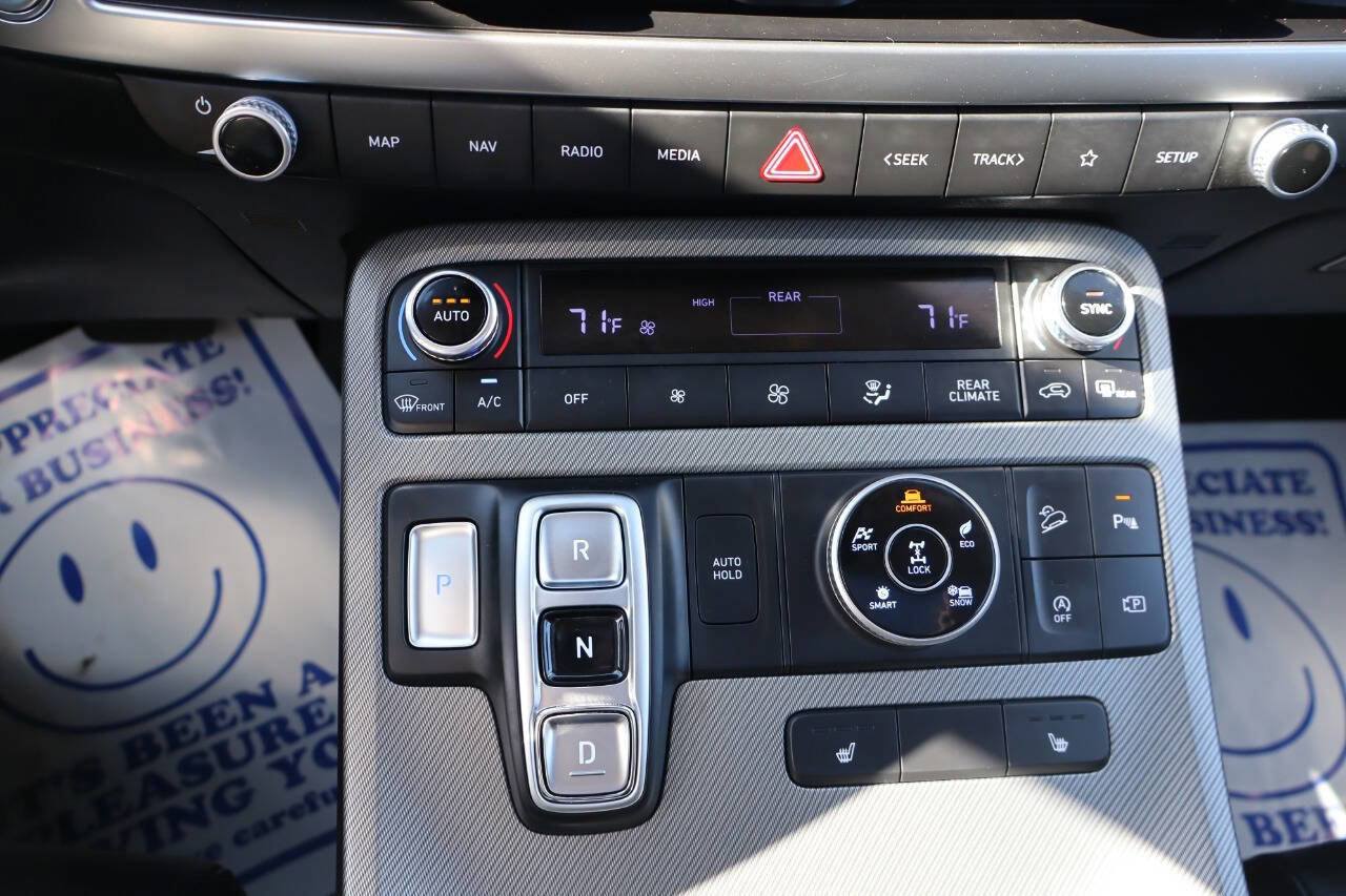 Used 2025 Hyundai Palisade XRT AWD/4WD image 17