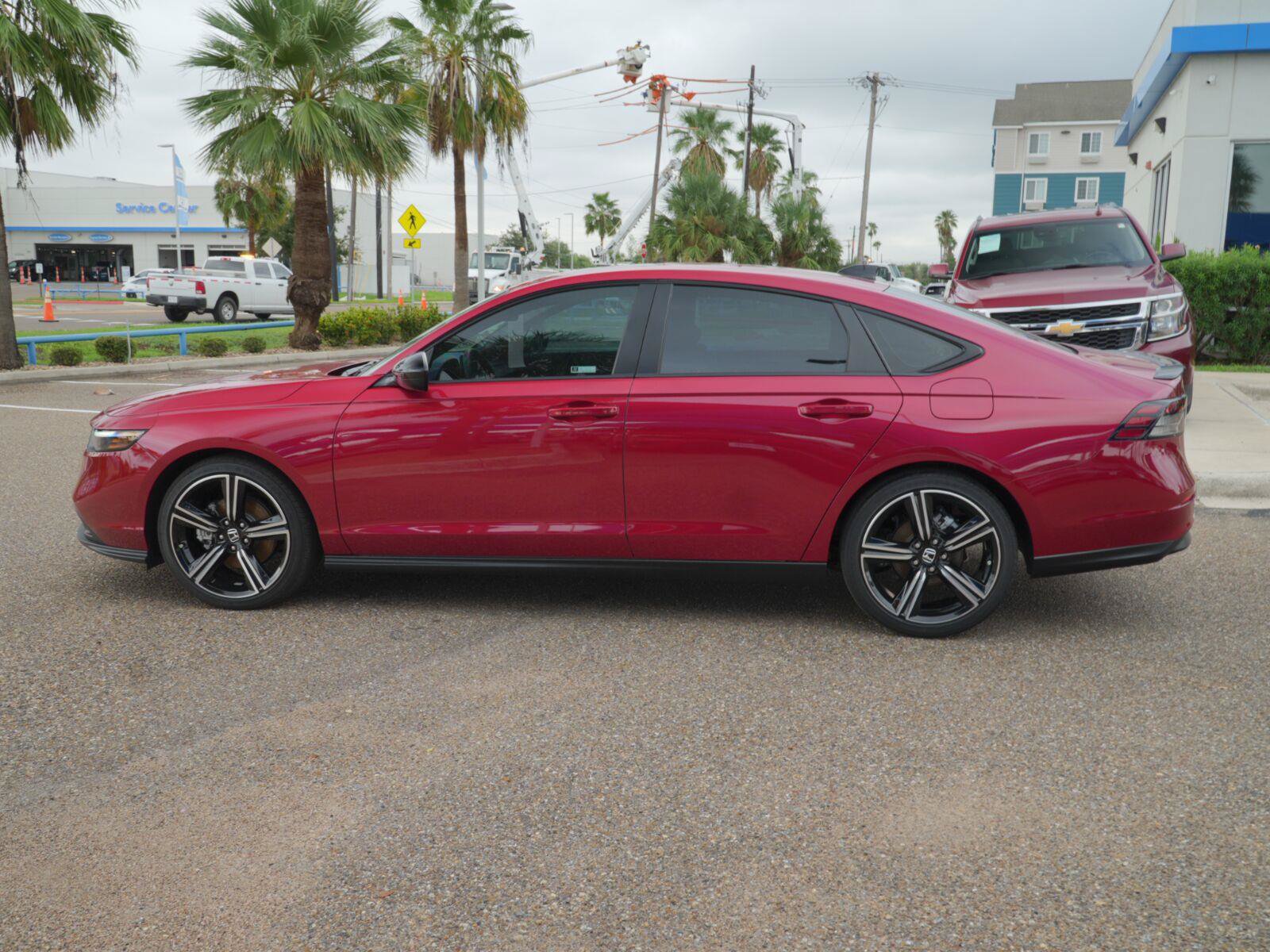 Used 2026 Honda Accord Sport image 15