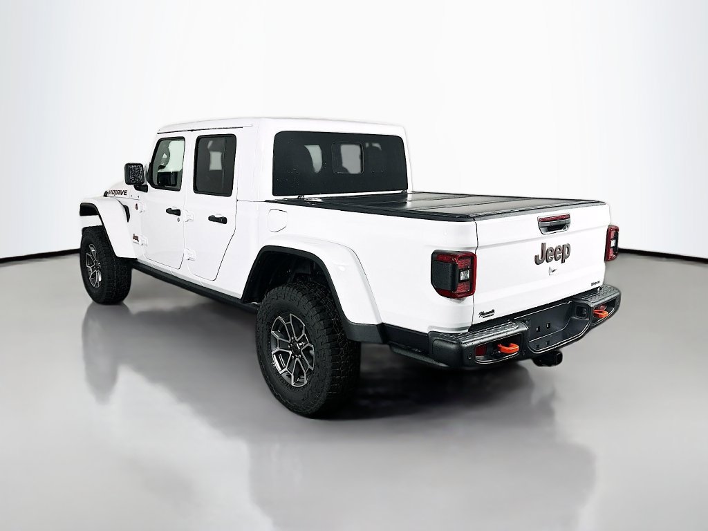 New 2026 Jeep Gladiator Mojave AWD/4WD image 5