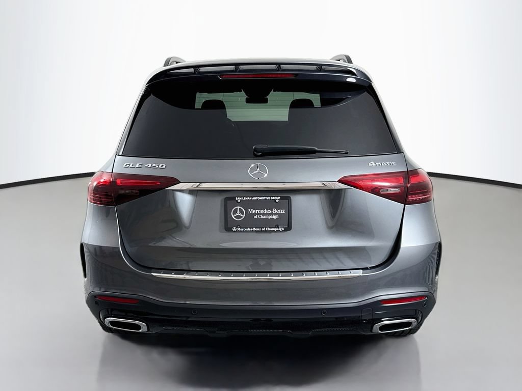 Used 2025 Mercedes-Benz GLE 450 4MATIC image 6