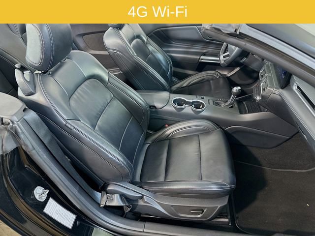 Certified 2024 Ford Mustang Premium RWD image 16