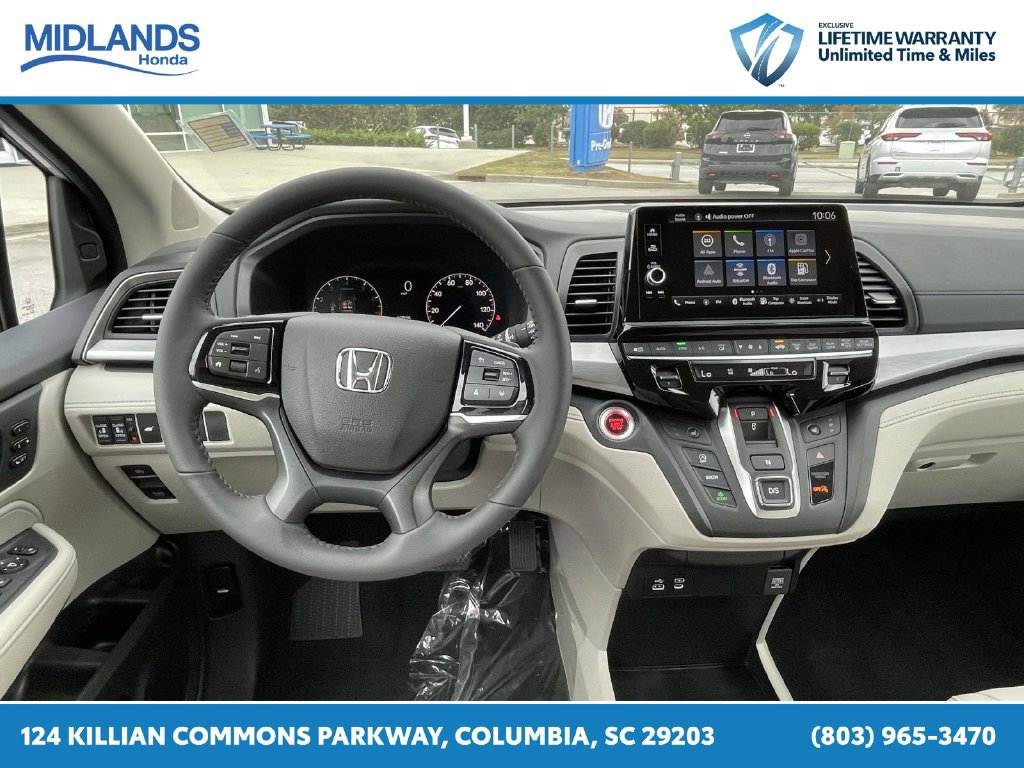 New 2026 Honda Odyssey EX-L image 16