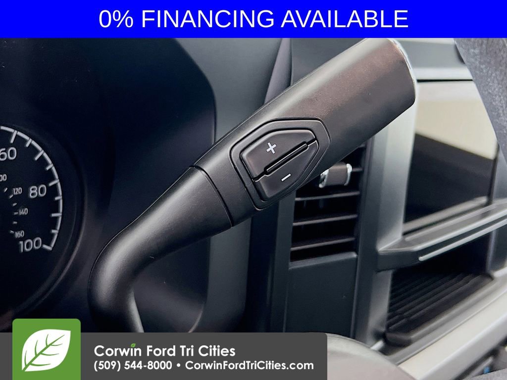 New 2026 Ford F250 XL w/ XL Chrome Package image 9