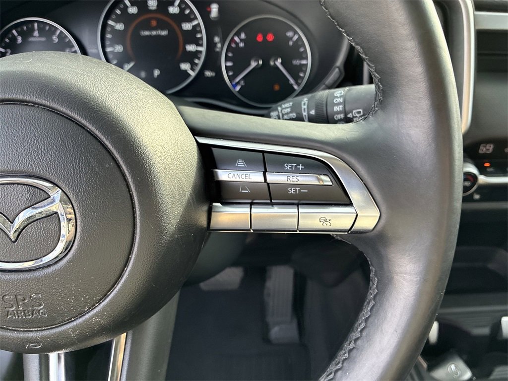 Used 2024 MAZDA CX-50 AWD 2.5 S w/ Premium Package image 23