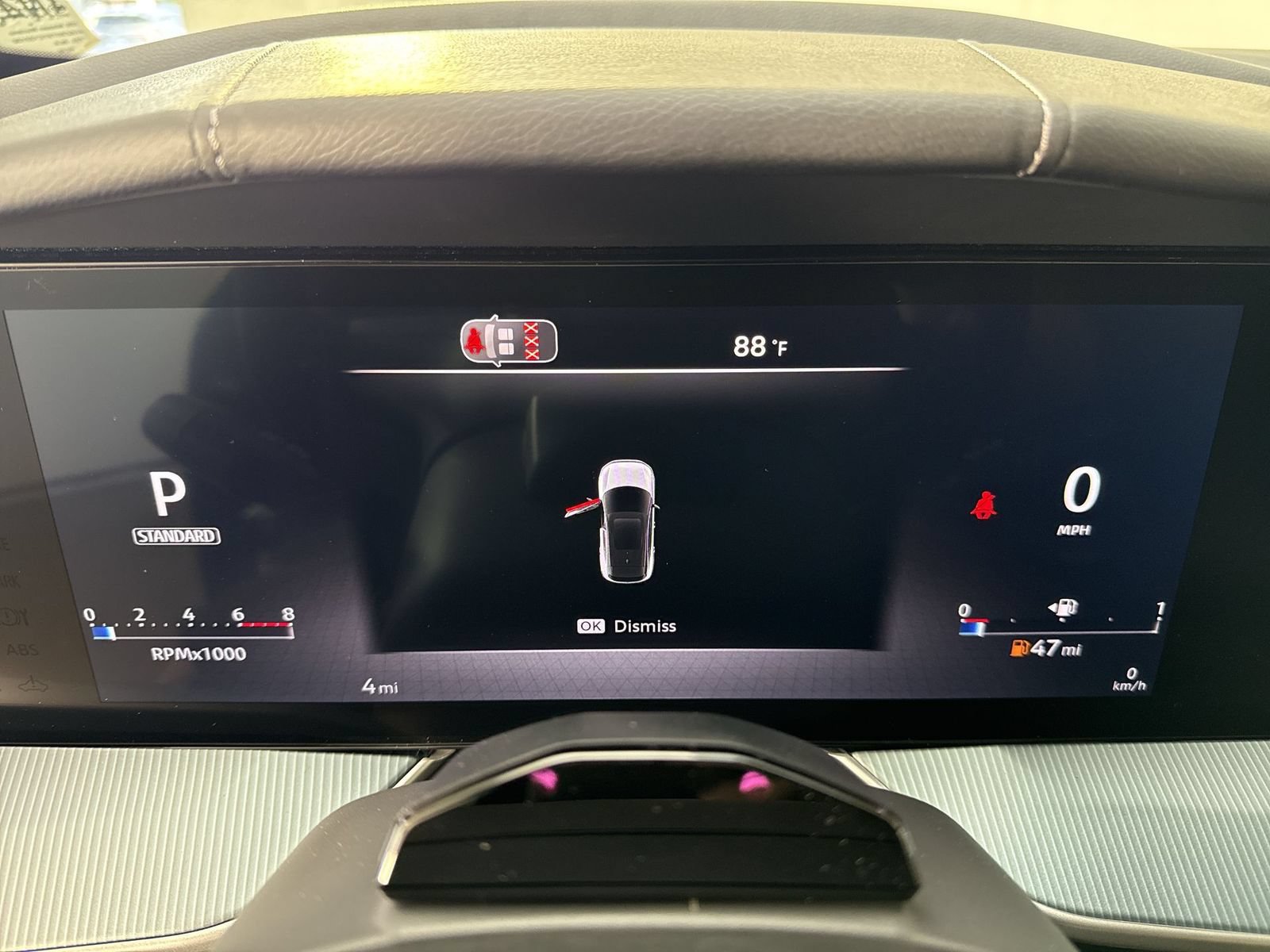 New 2026 Nissan Murano Platinum w/ Technology Package AWD/4WD image 17