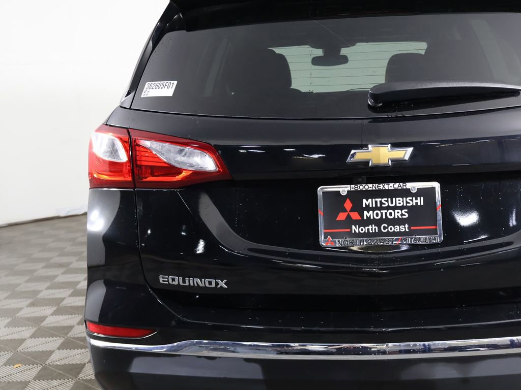 Used 2021 Chevrolet Equinox LT FWD image 12