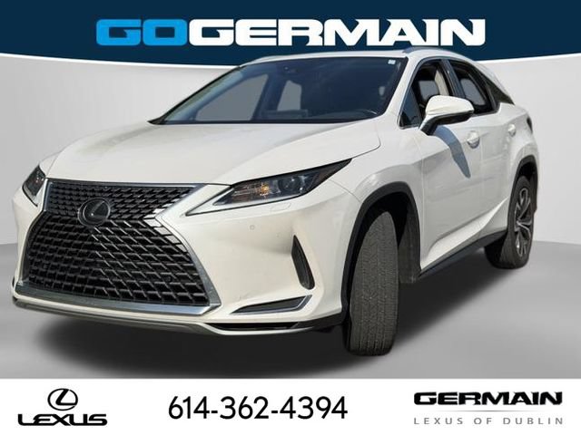 Used 2020 Lexus RX 350 AWD w/ Premium Package image 1