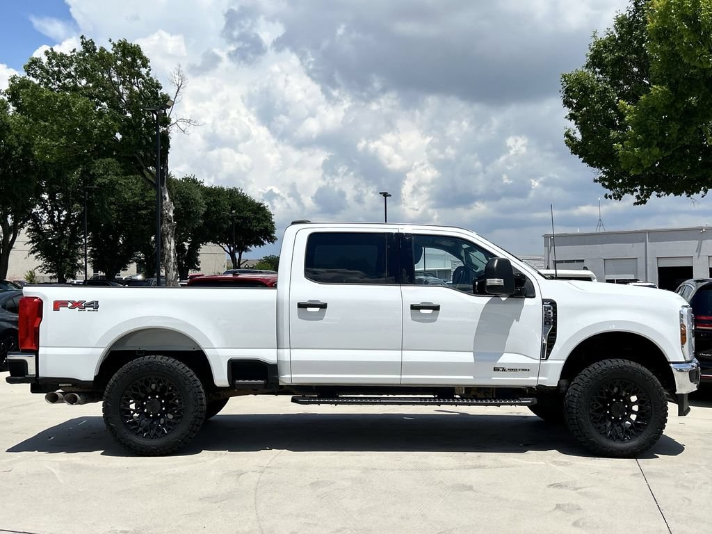 Used 2025 Ford F250 XLT w/ FX4 Off-Road Package AWD/4WD image 3