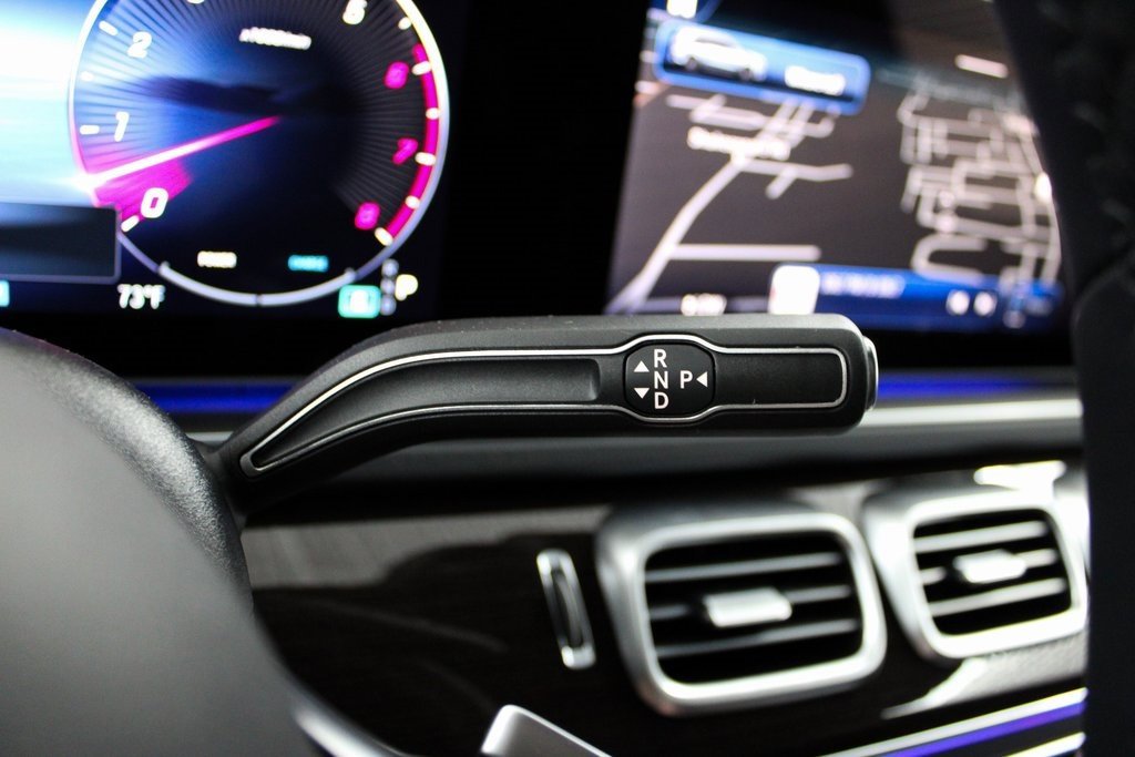 Used 2025 Mercedes-Benz GLS 450 4MATIC image 8