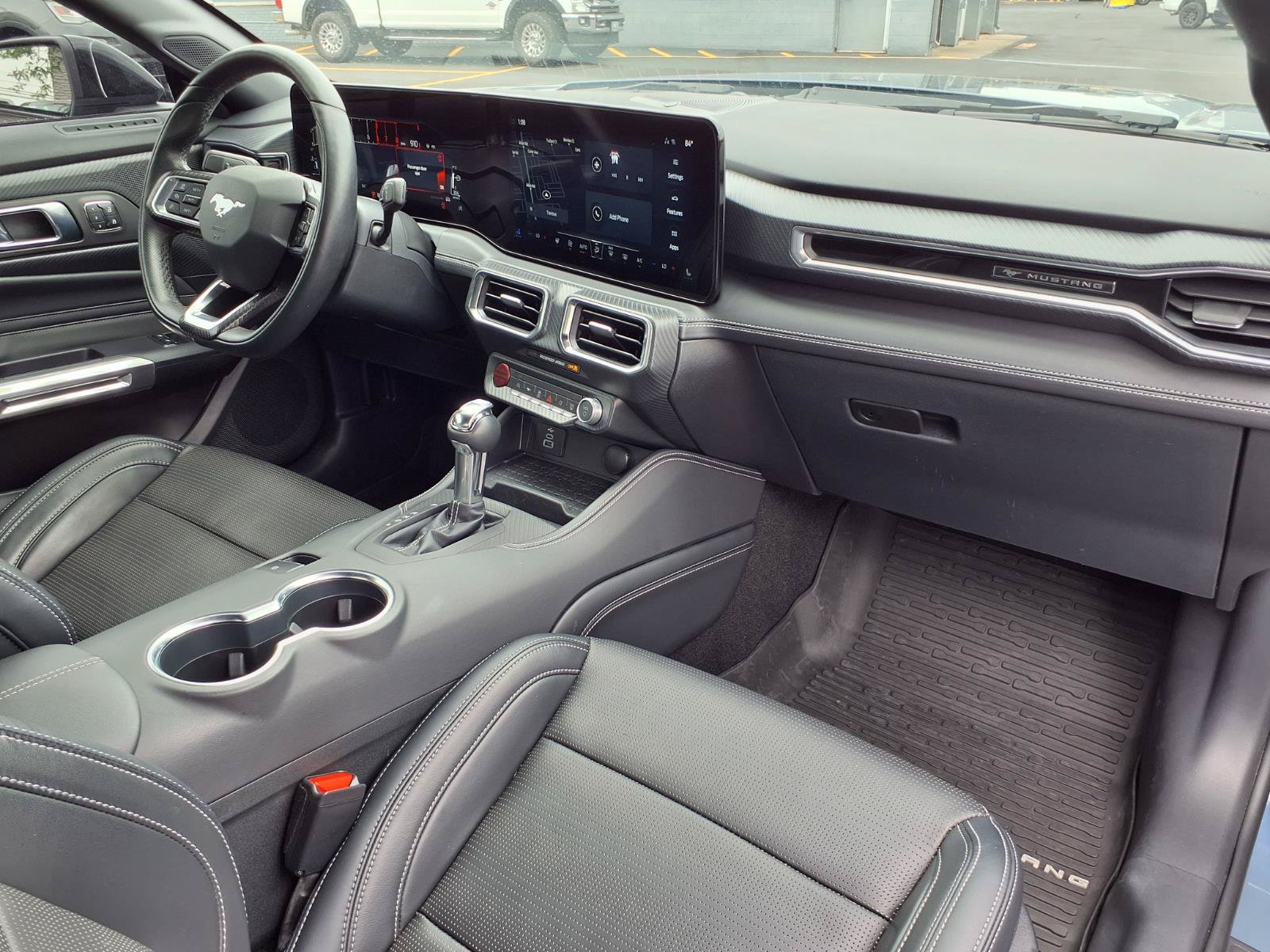 Used 2024 Ford Mustang Premium RWD image 10