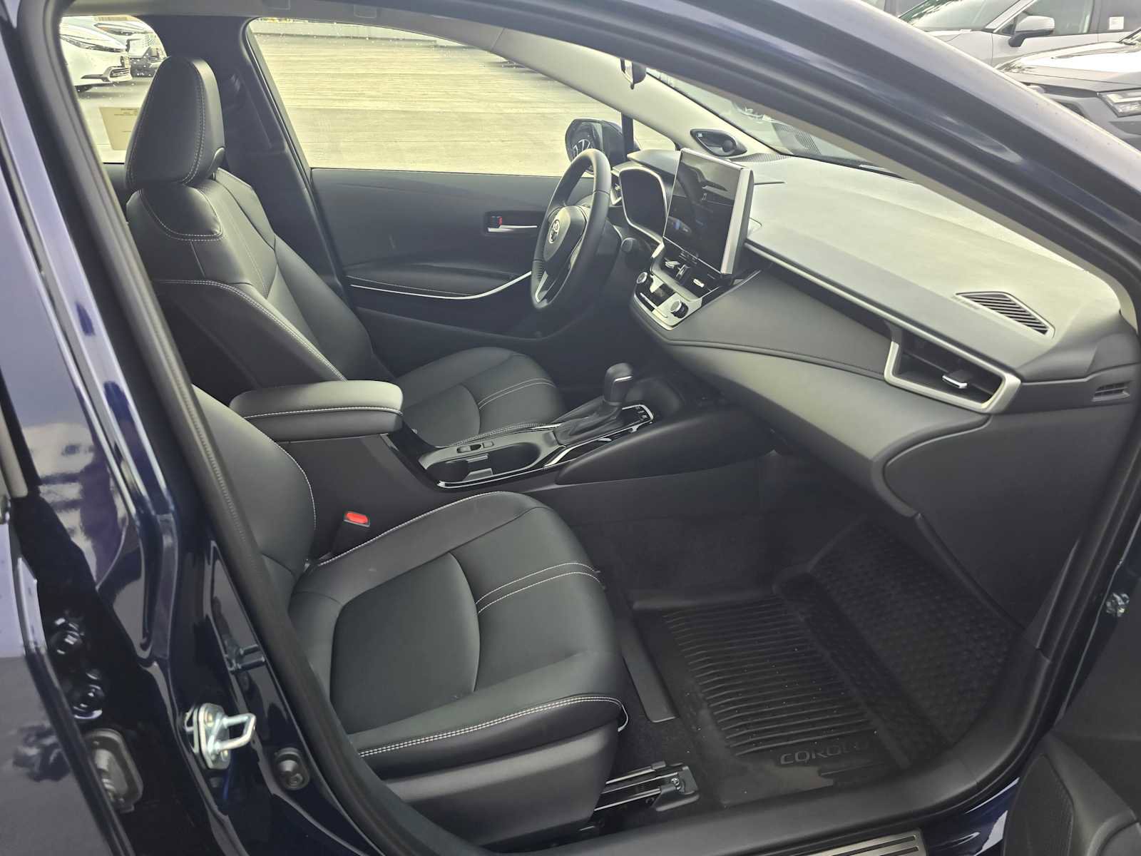 New 2026 Toyota Corolla XLE image 11