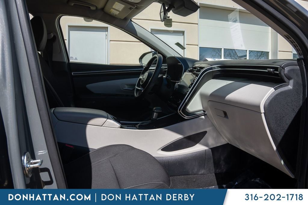 Used 2024 Hyundai Tucson SEL image 20