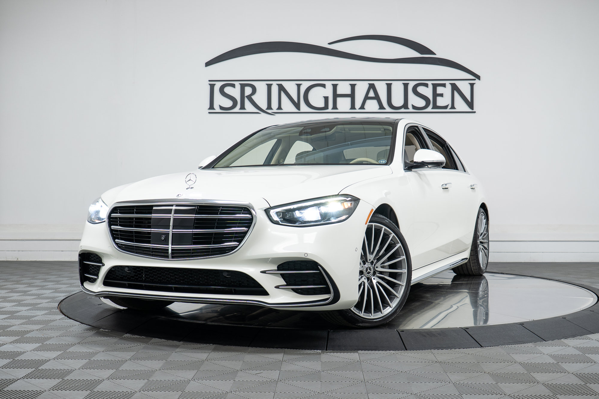 Certified 2023 Mercedes-Benz S 500 4MATIC image 27