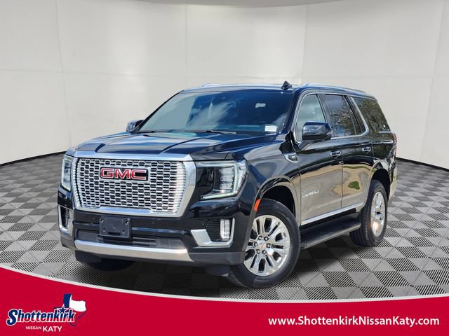 Used 2024 GMC Yukon Denali AWD/4WD video 1
