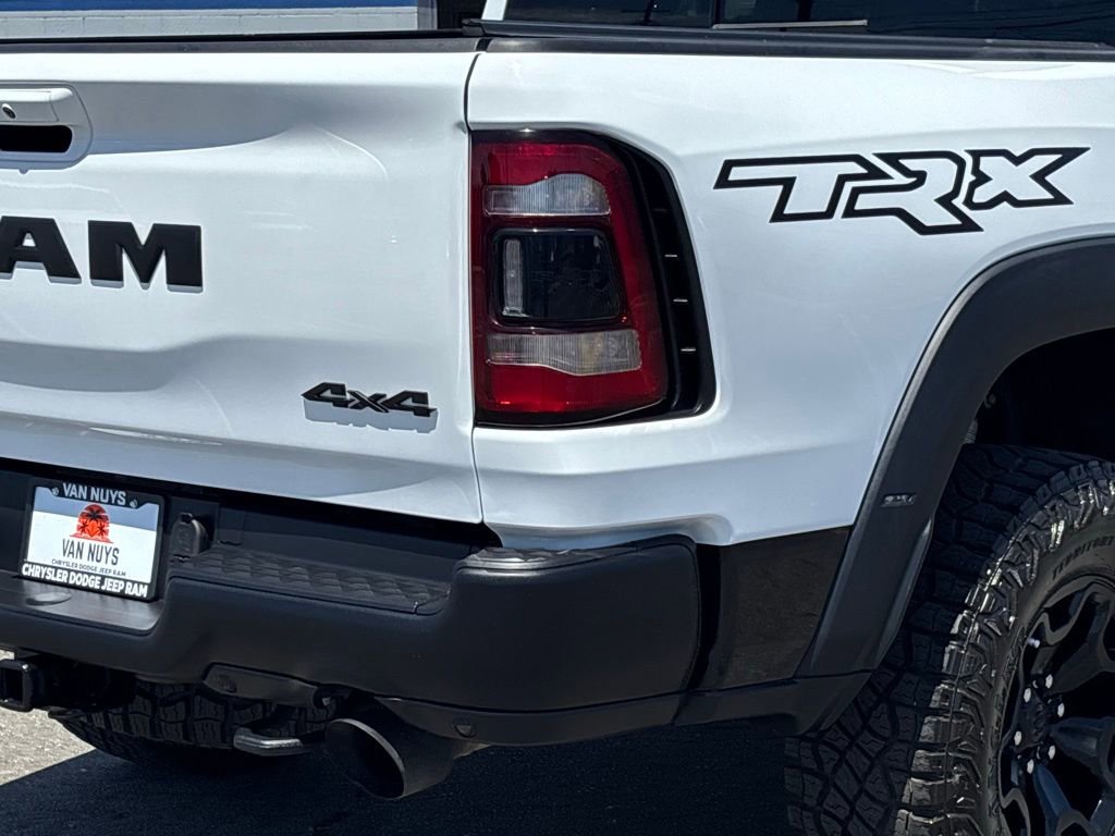 Used 2022 RAM 1500 TRX w/ TRX Level 2 Equipment Group AWD/4WD image 6