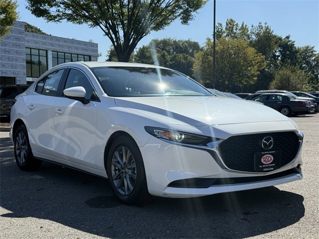Used 2025 MAZDA MAZDA3 s image 4