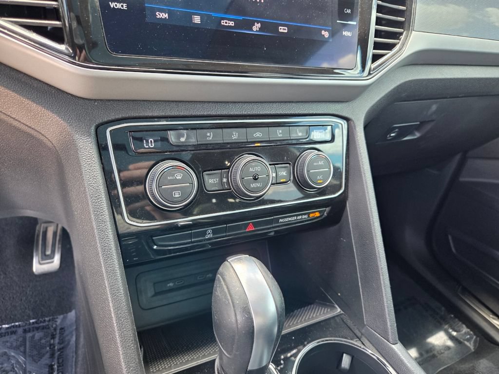 Used 2021 Volkswagen Atlas SEL Premium AWD/4WD image 26