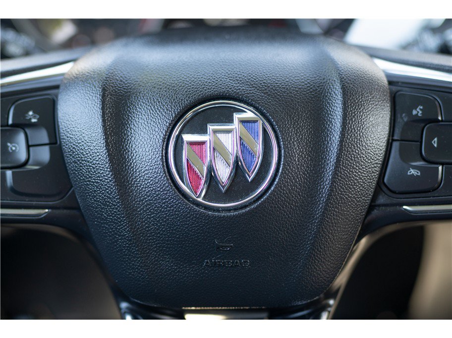 Used 2023 Buick Encore GX Select w/ Sport Touring Package FWD image 5