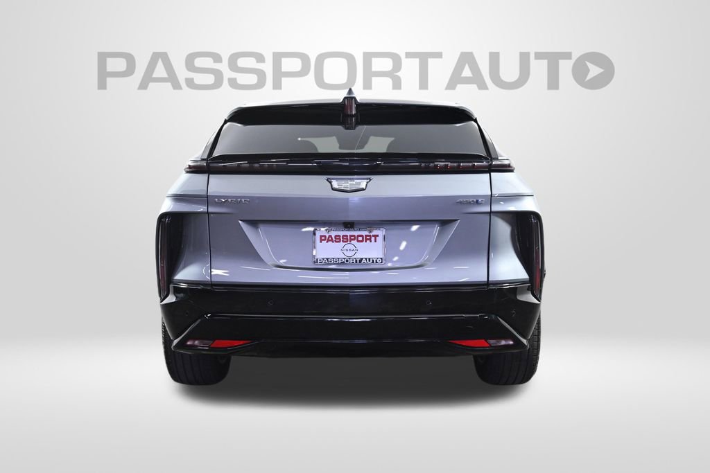 Used 2024 Cadillac Lyriq Sport w/ LPO, Floor Liner Package image 9