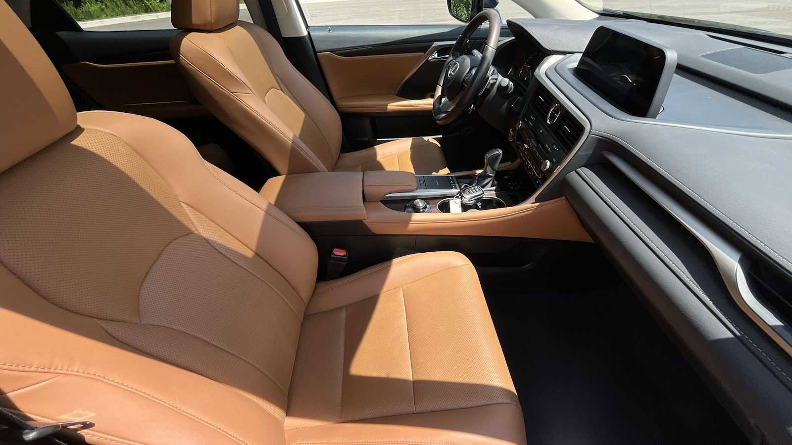 Used 2021 Lexus RX 350 AWD w/ Premium Package image 11