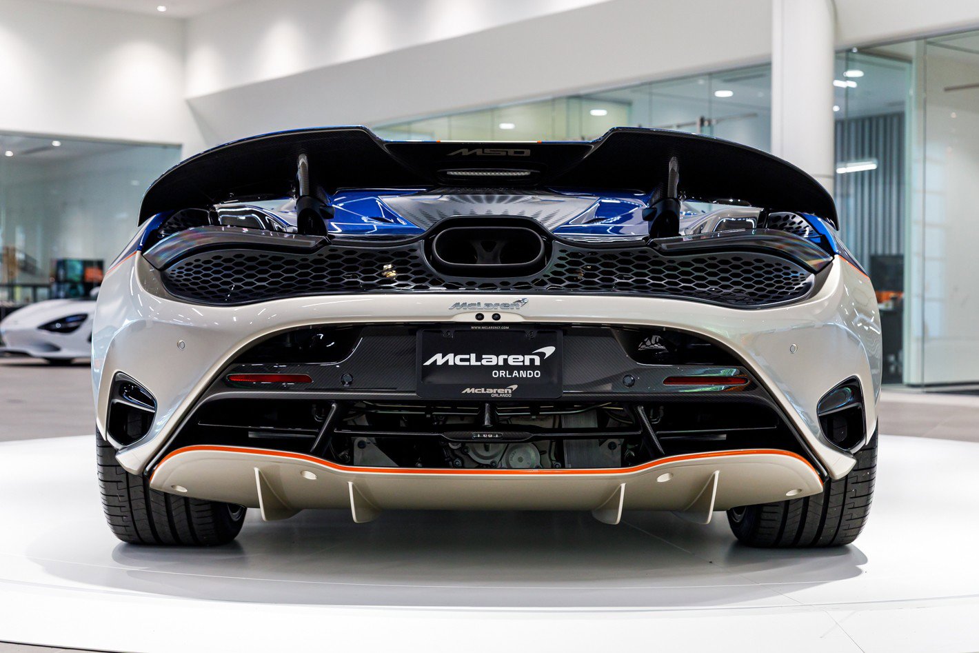 New 2024 McLaren 750S Spider image 16