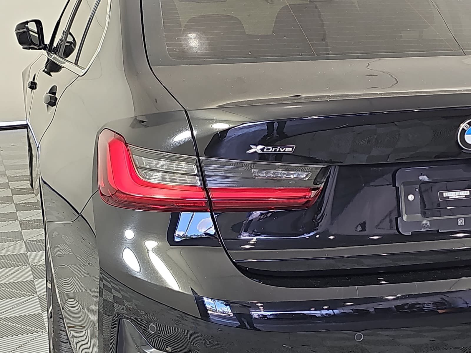 Used 2022 BMW 330i xDrive Sedan w/ Convenience Package AWD/4WD image 31