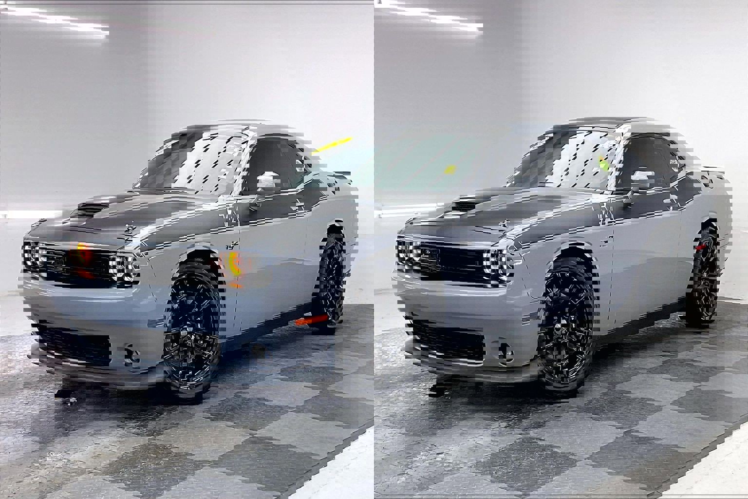 Used 2021 Dodge Challenger R/T Scat Pack w/ T/A Package image 12