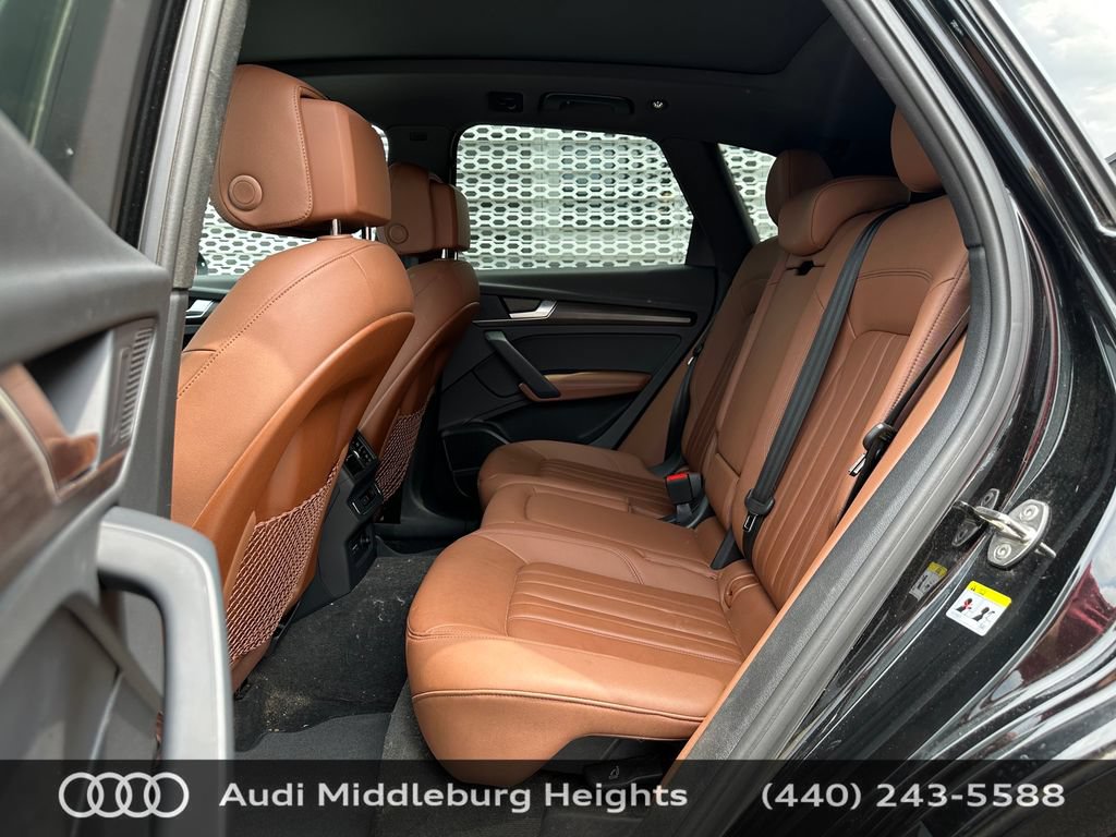 Certified 2023 Audi Q5 2.0T Premium Plus w/ Premium Plus Package AWD/4WD image 39